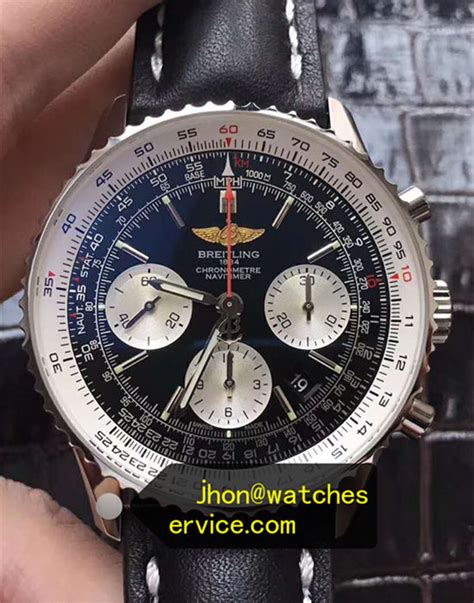 breitling falso|super clone breitling.